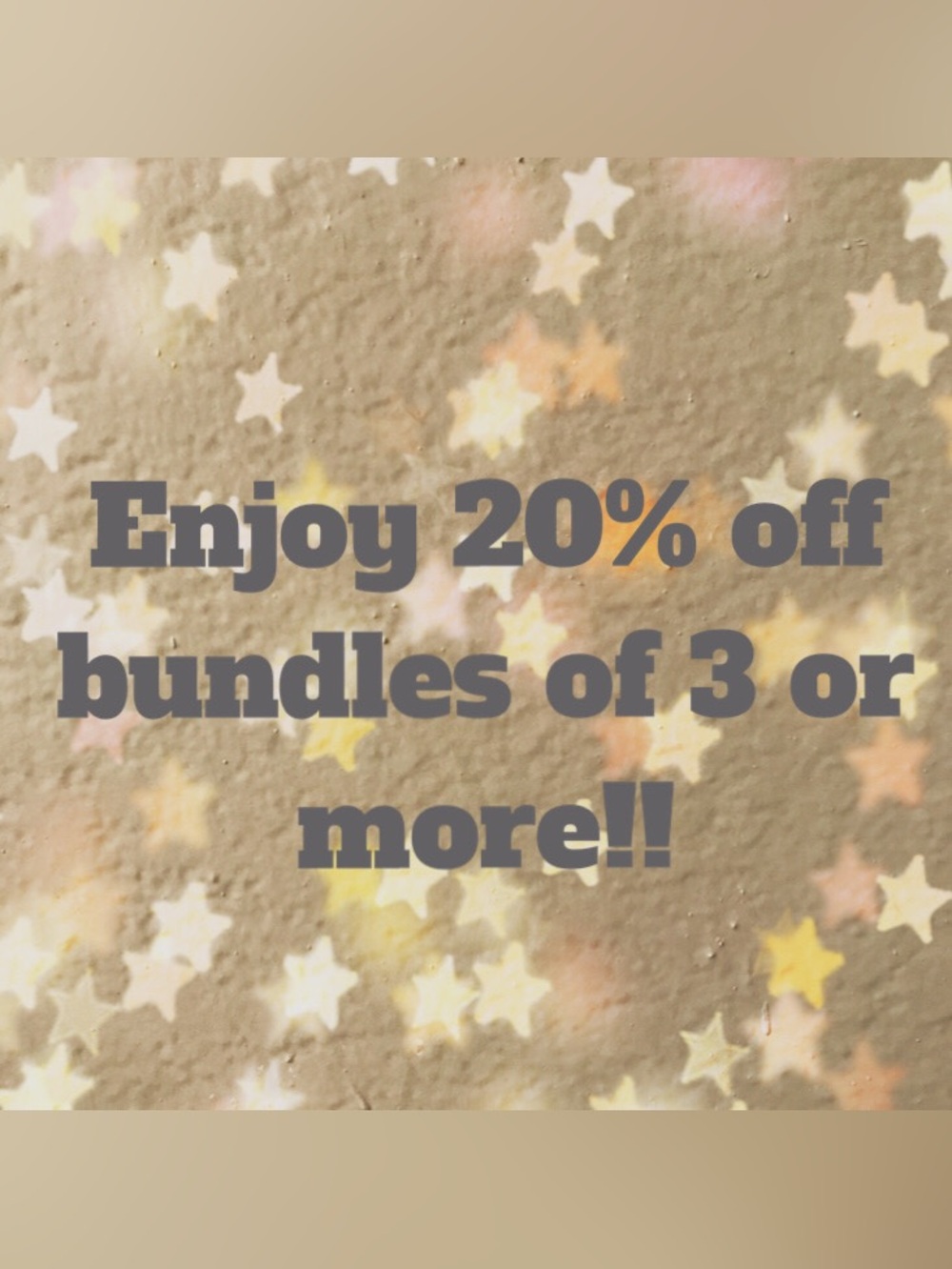 Bundle & Save!